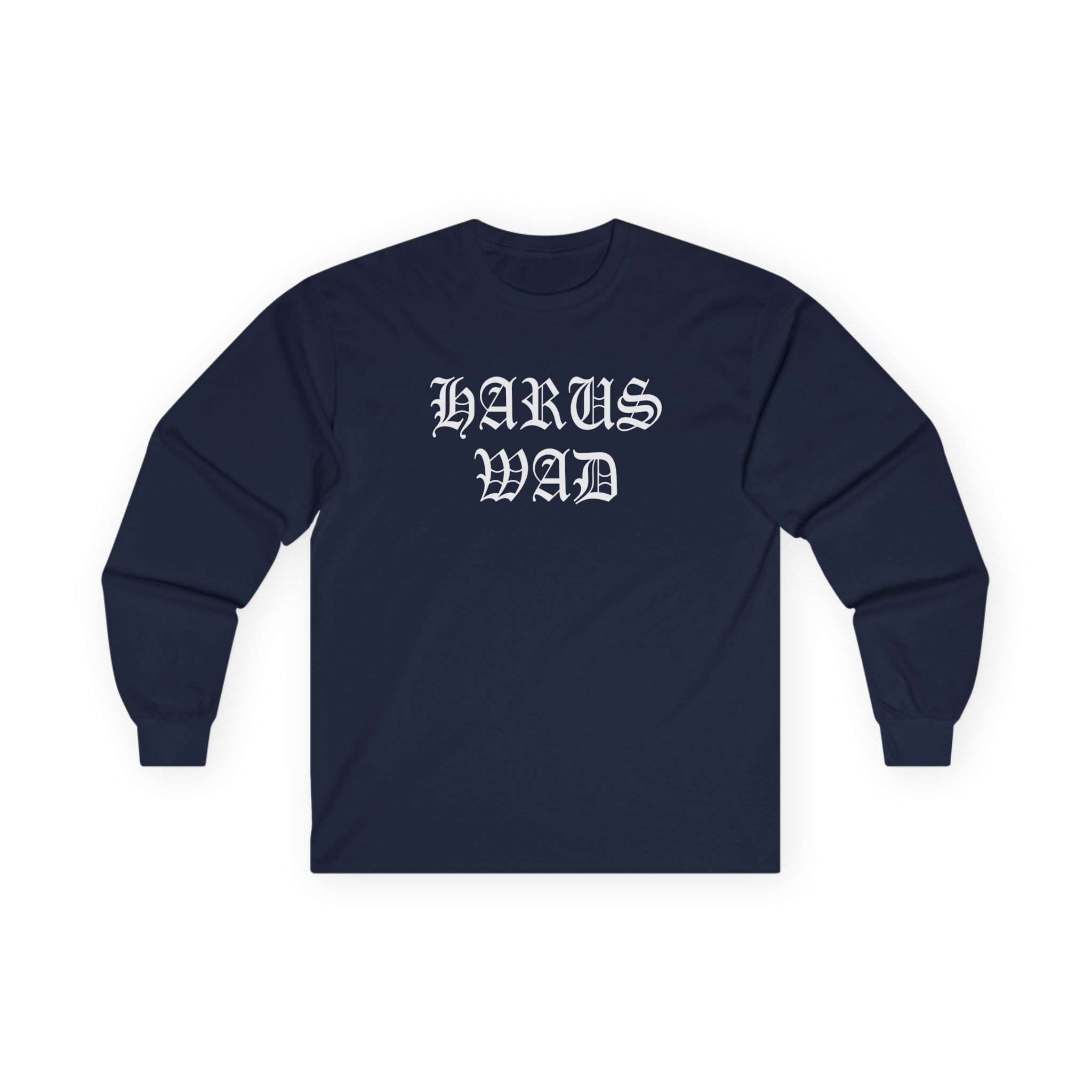 Harms Way The Enemy Is You Unisex Ultra Cotton Long Sleeve Tee - Image 7