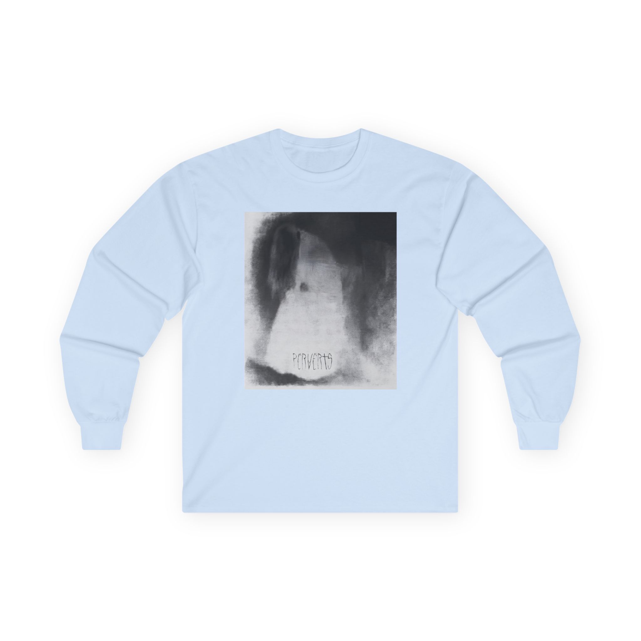 Ethel Cain Perverts Unisex Ultra Cotton Long Sleeve Tee - Image 5