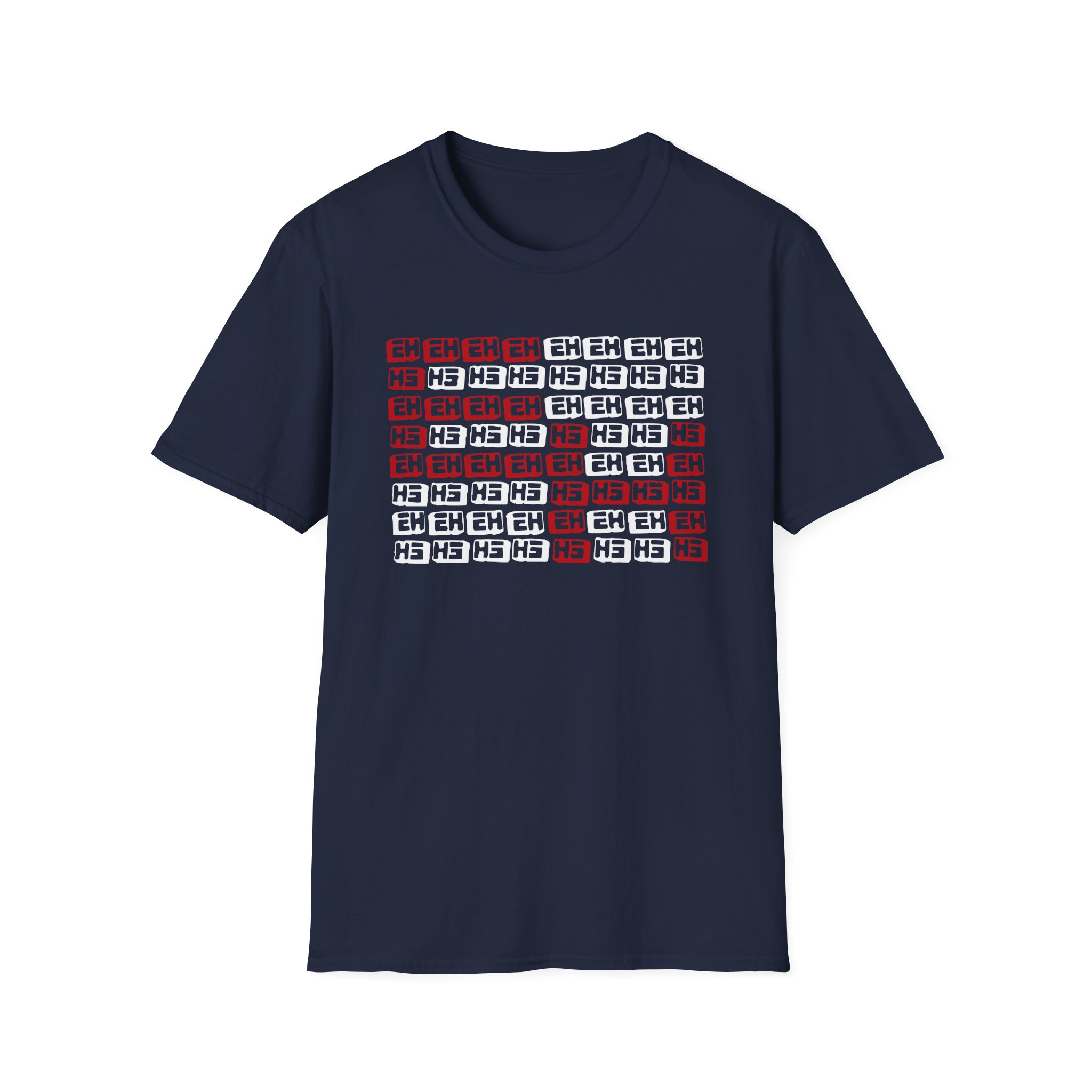 Nick Eh 30 EH Unisex Softstyle T-Shirt - Image 11