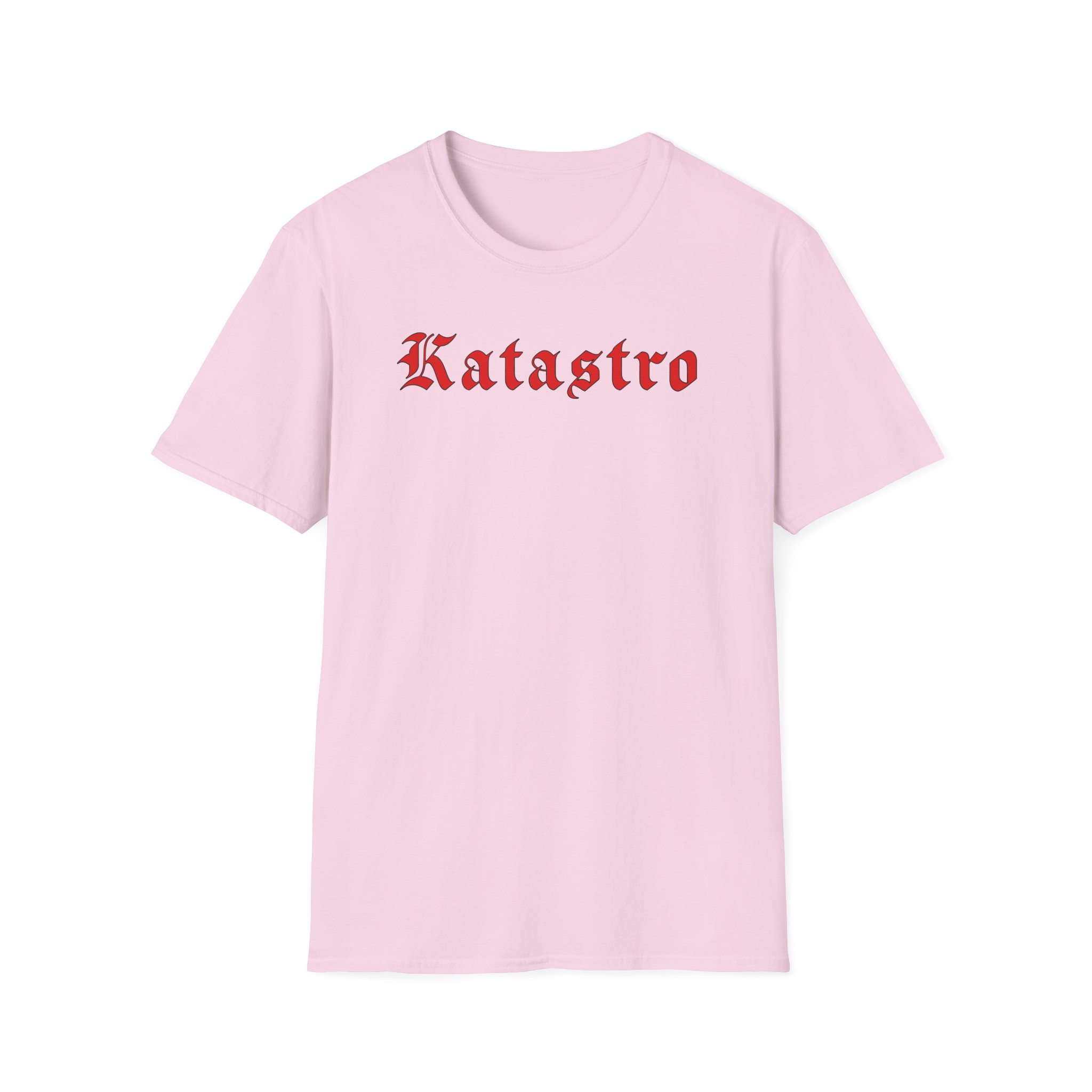 Katastro Unisex Softstyle T-Shirt - Image 17
