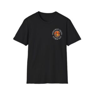 Parkway Drive Byron-shark Unisex Softstyle T-Shirt