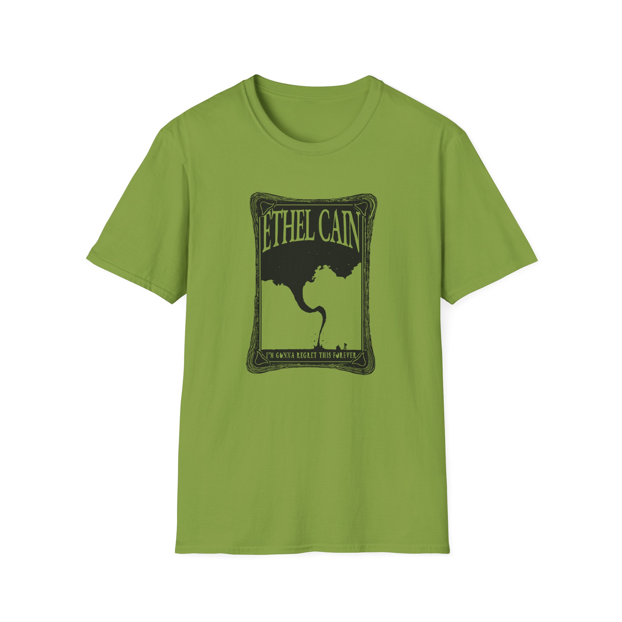 Ethel Cain Tornado Unisex Softstyle T-Shirt - Image 17
