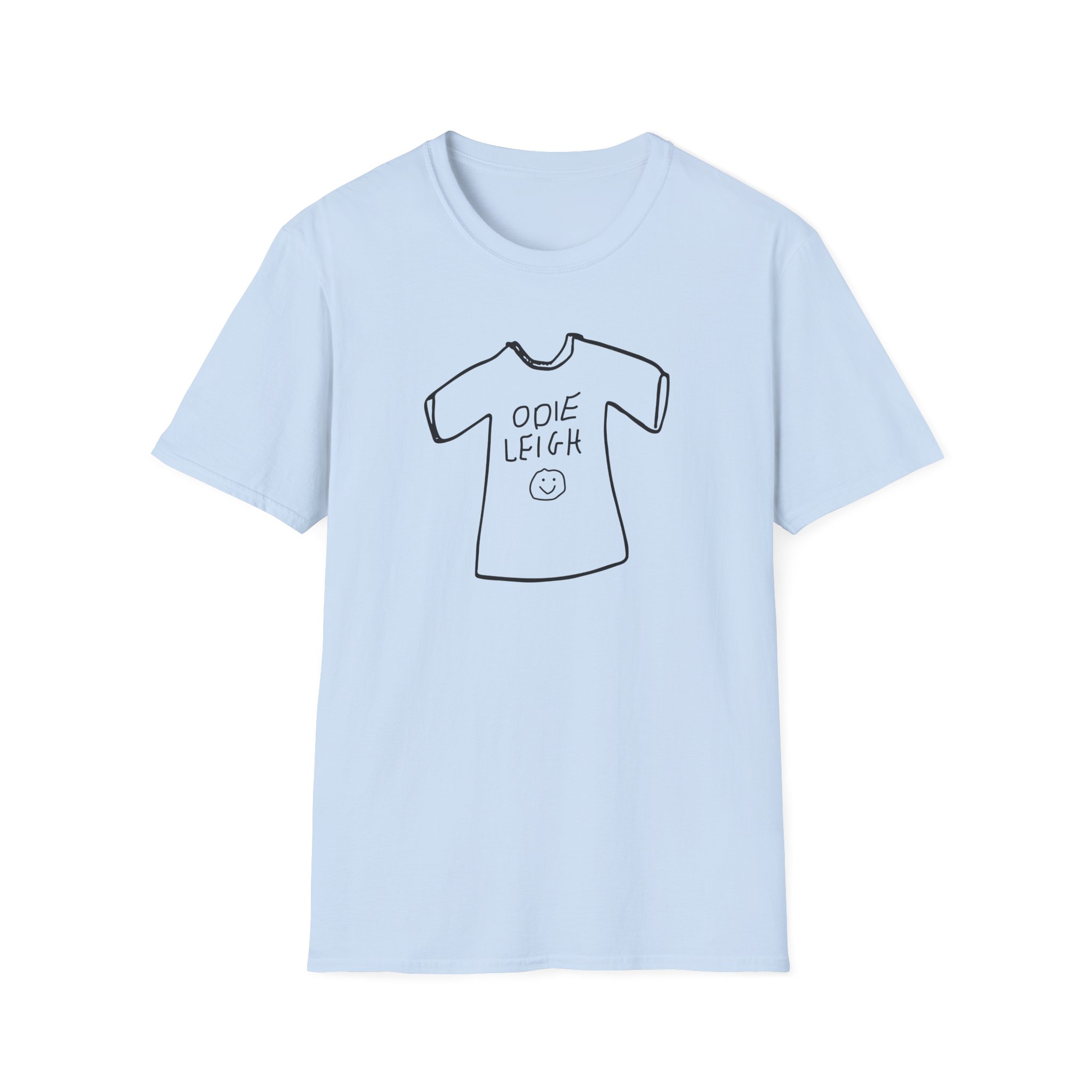 Odie Leigh Characters Unisex Softstyle T-Shirt - Image 11