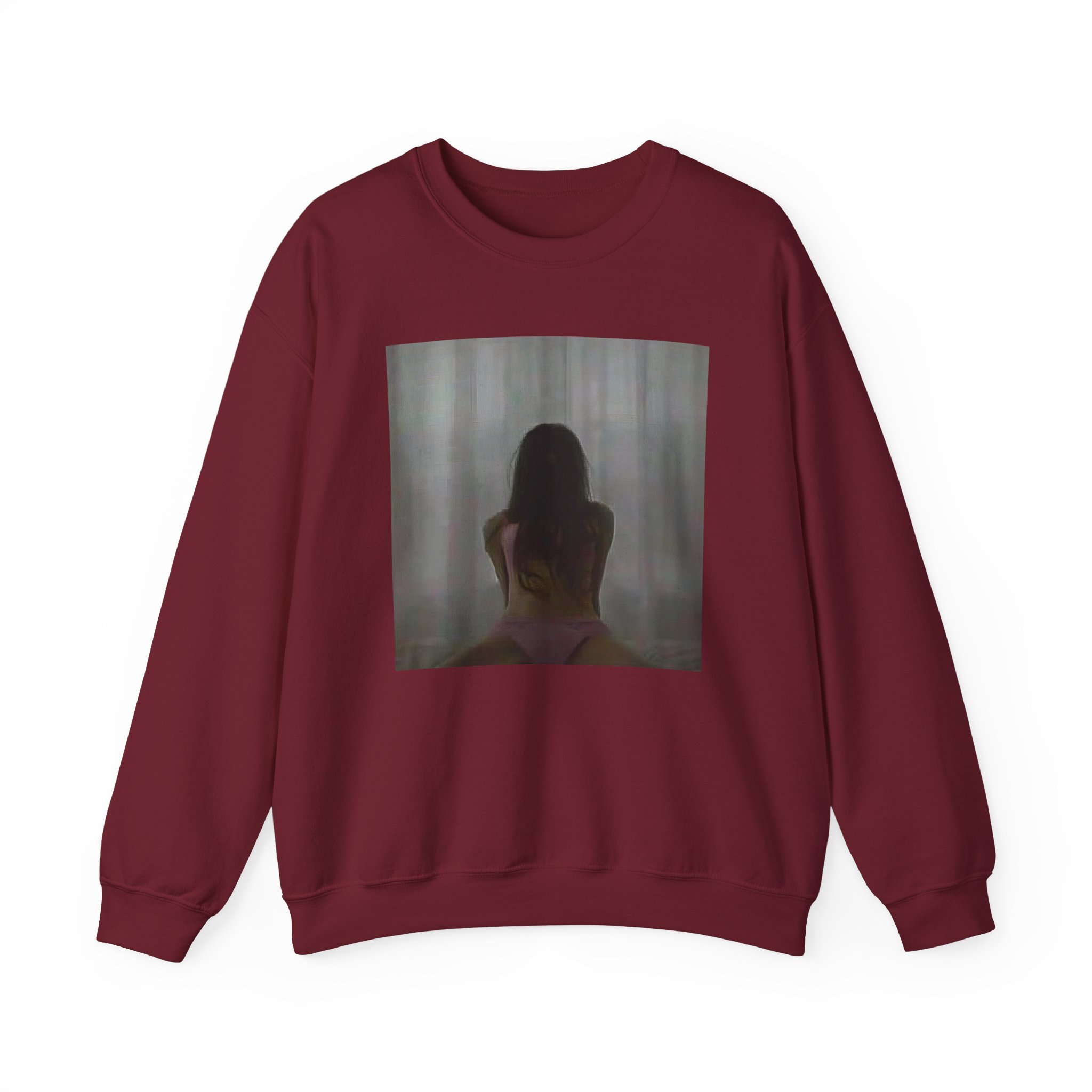 Snow Strippers Unisex Heavy Blend™ Crewneck Sweatshirt - Image 19