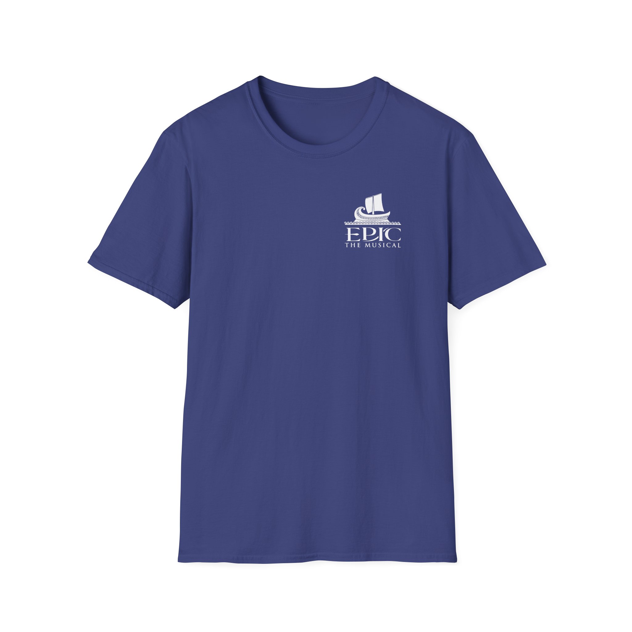 Epic the Musical Unisex Softstyle T-Shirt - Image 13