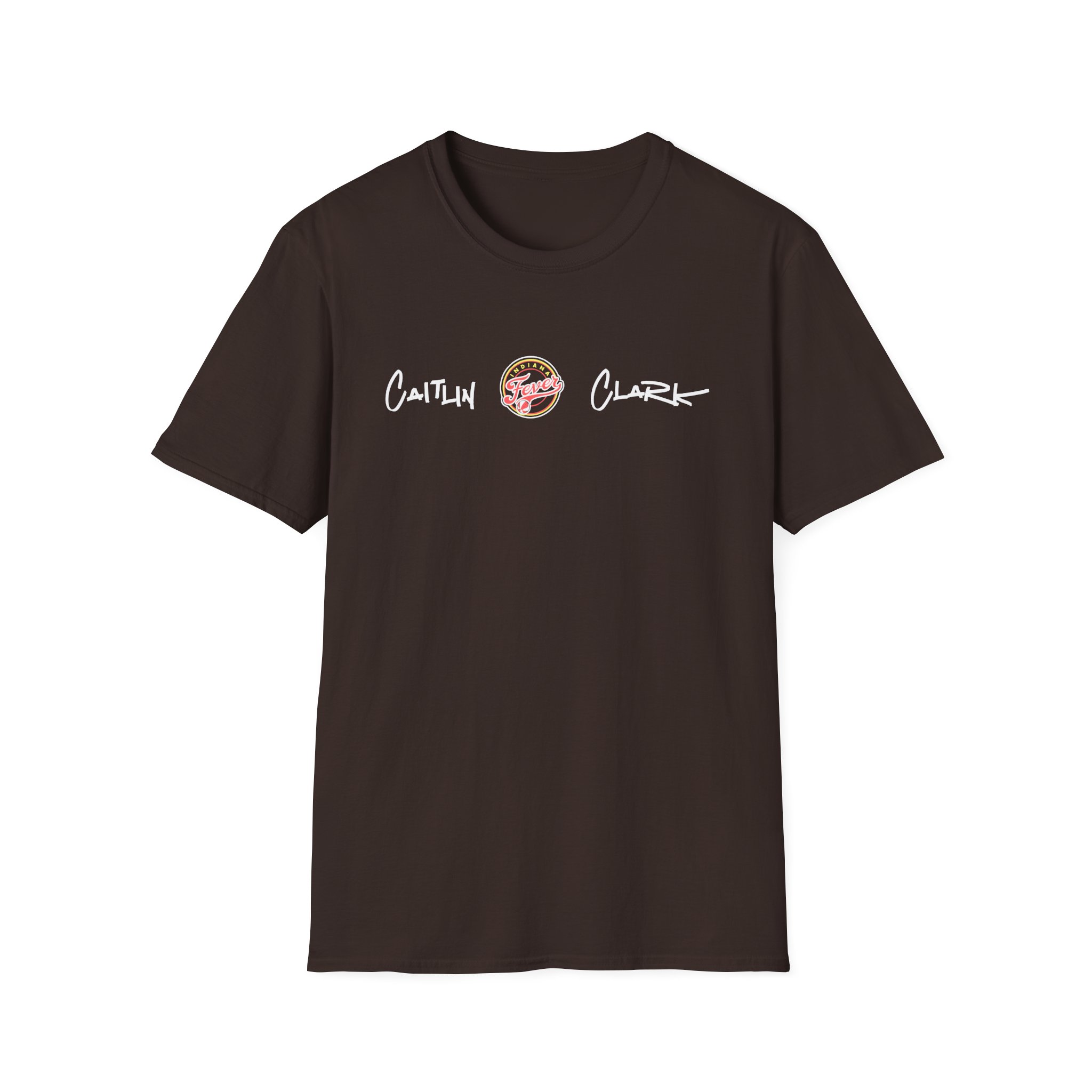 Caitlin Clark Signature Unisex Softstyle T-Shirt - Image 7