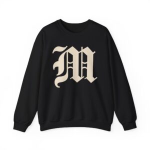 Mitski the Land Letterman Unisex Heavy Blend™ Crewneck Sweatshirt