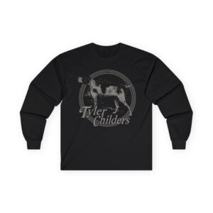 Tyler Childers Hounds Unisex Ultra Cotton Long Sleeve Tee