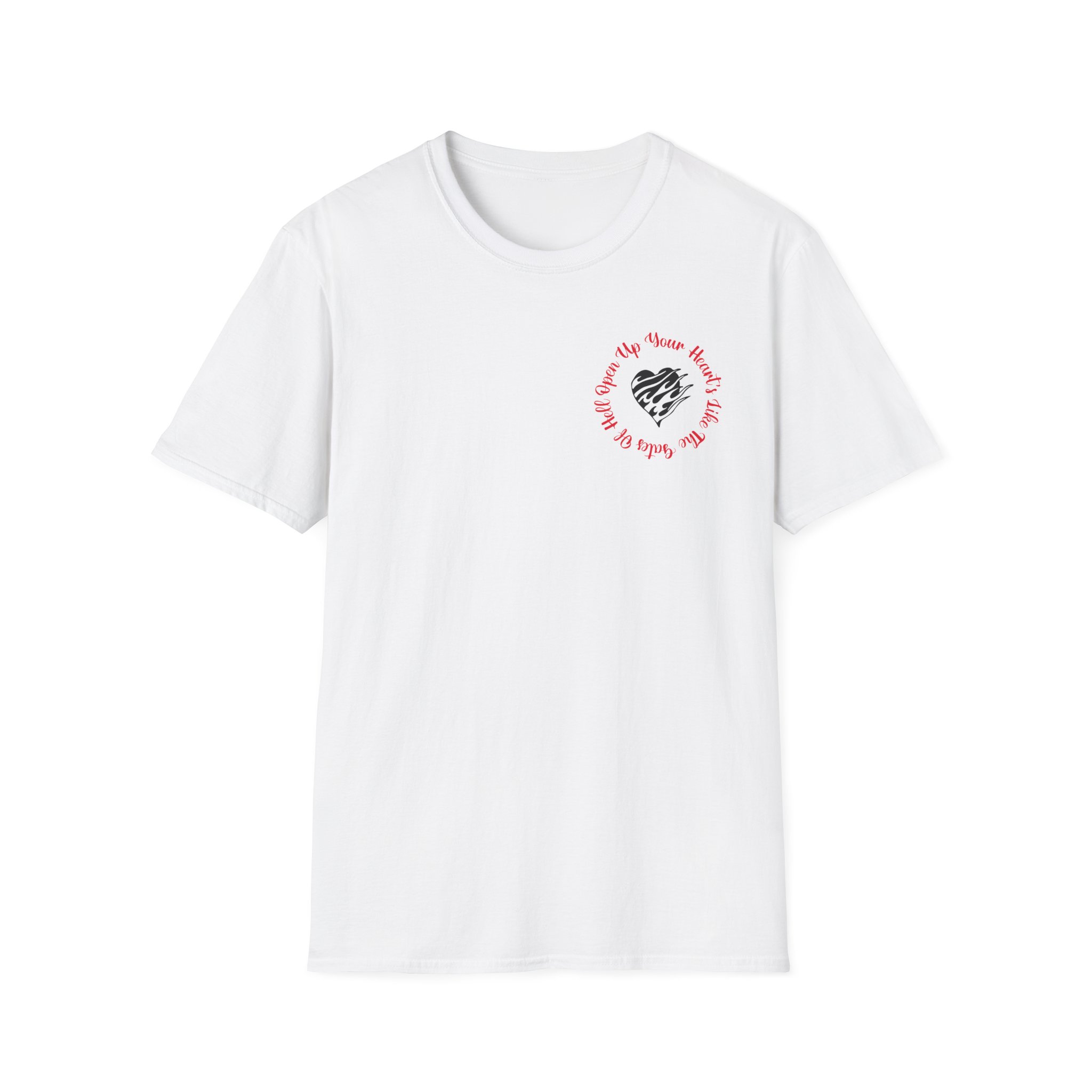 Mitski Open Your Heart Unisex Softstyle T-Shirt