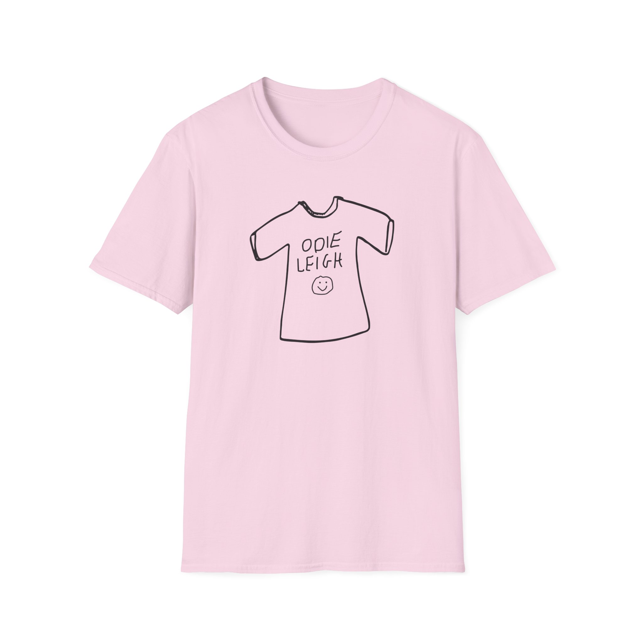 Odie Leigh Characters Unisex Softstyle T-Shirt - Image 13