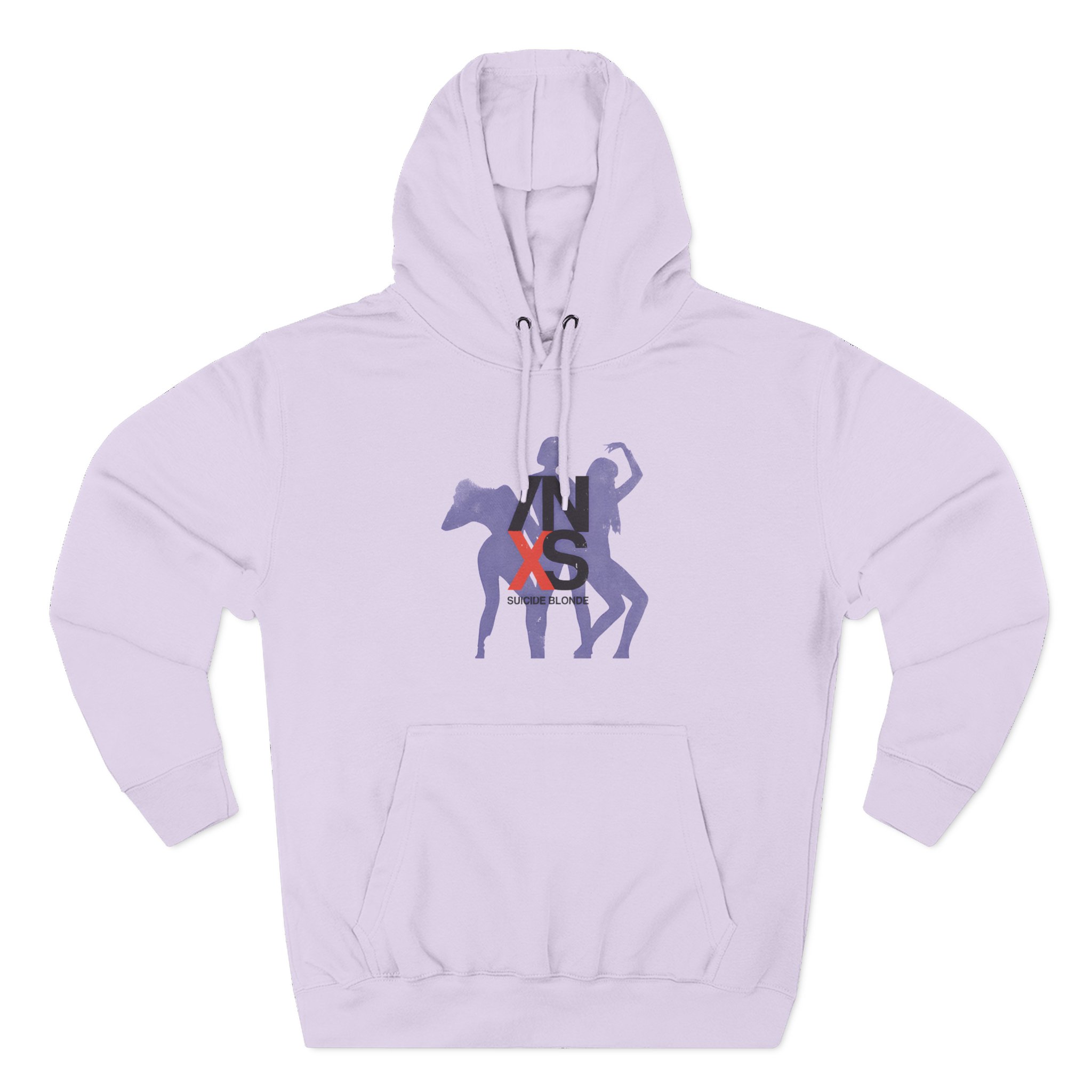 Inxs Suicide Blonde Three-Panel Fleece Hoodie - Image 11