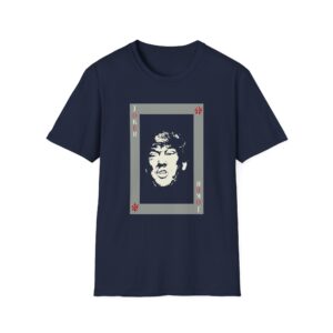 Dead Kennedys Joker Unisex Softstyle T-Shirt