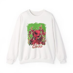 Good Kid Ep 3 Unisex Heavy Blend™ Crewneck Sweatshirt