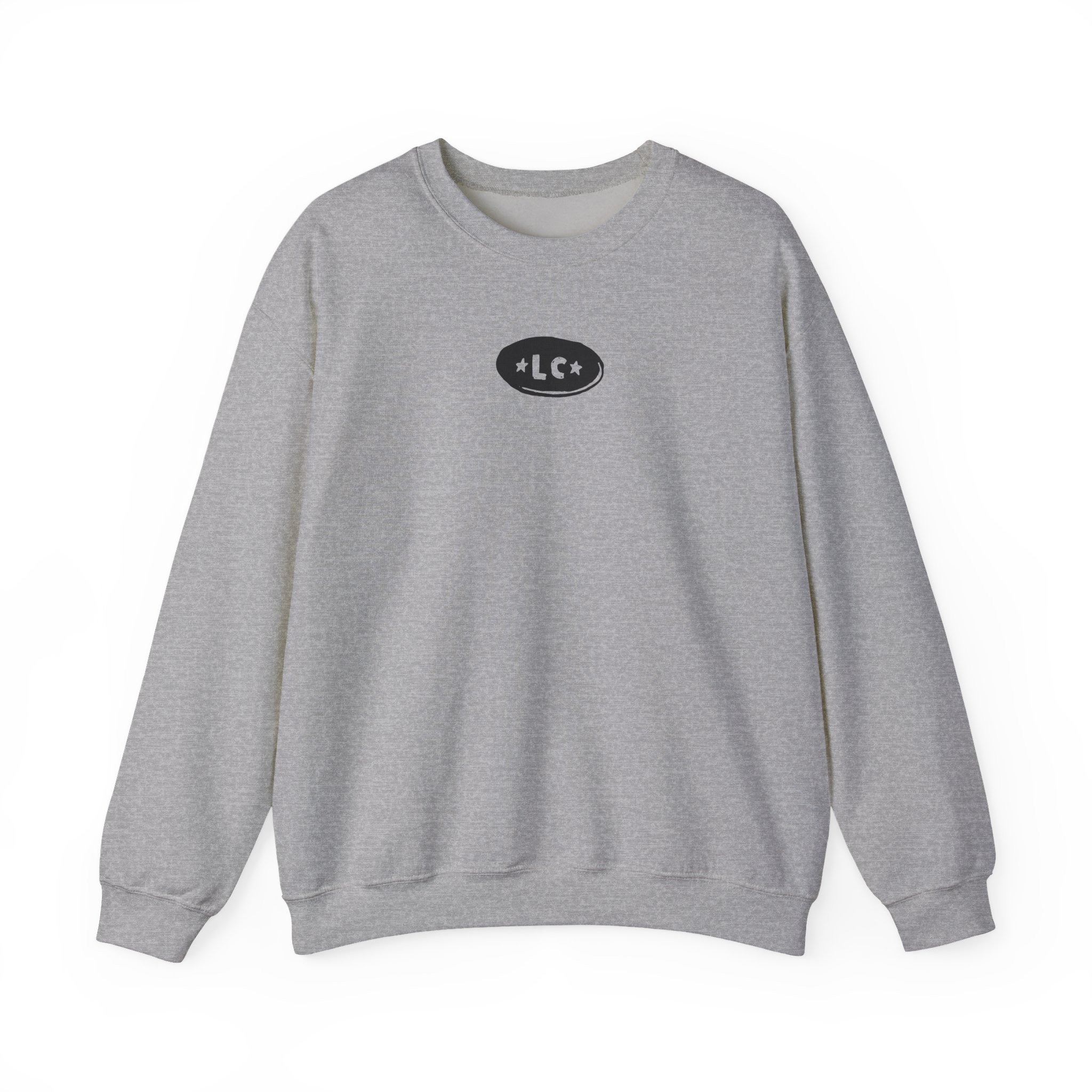 Lime Cordiale Unisex Heavy Blend™ Crewneck Sweatshirt - Image 9