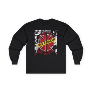 Dead Kennedys Destroy Efficiency 1983 Unisex Ultra Cotton Long Sleeve Tee