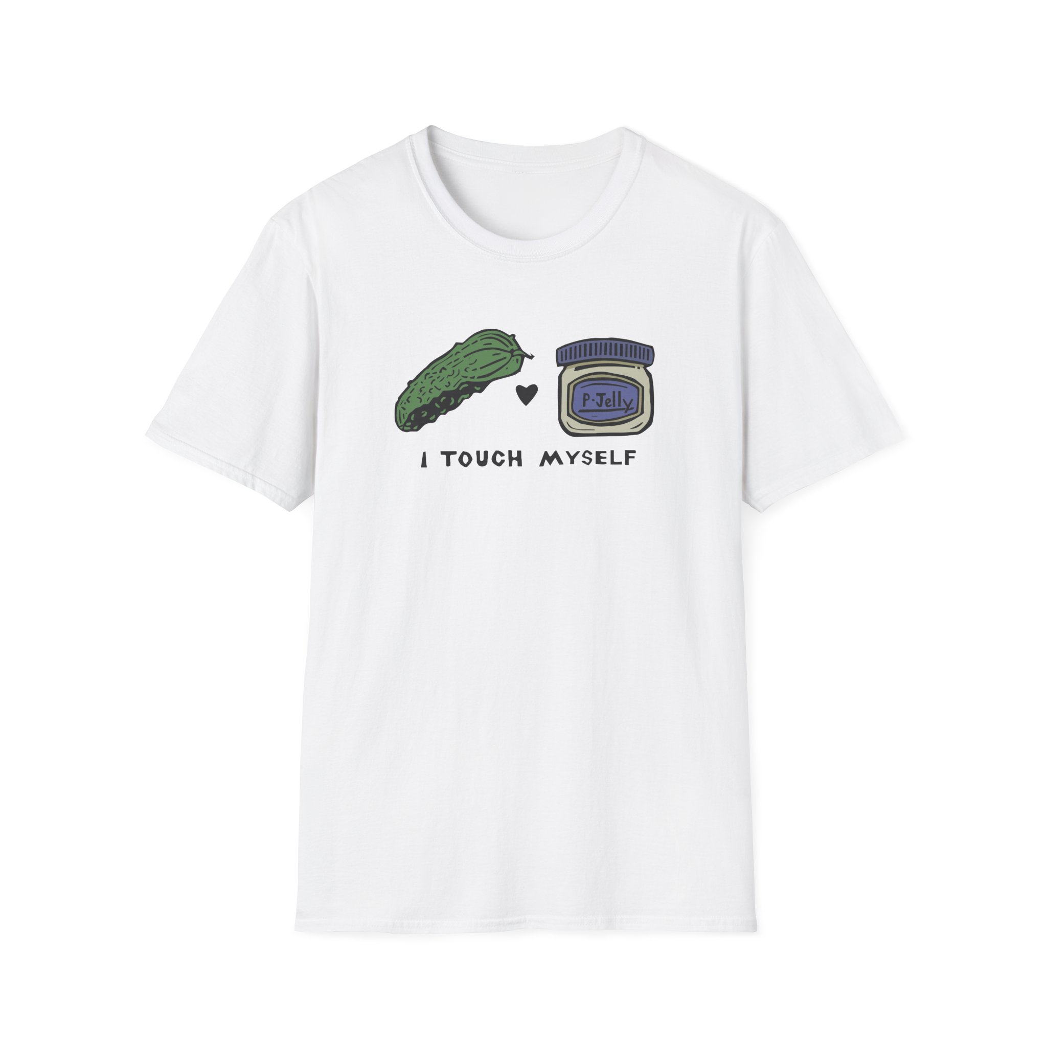 Lime Cordiale Lime Co Unisex Softstyle T-Shirt - Image 3