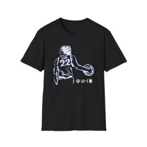 Caitlin Clark Adult Indiana Fever Unisex Softstyle T-Shirt