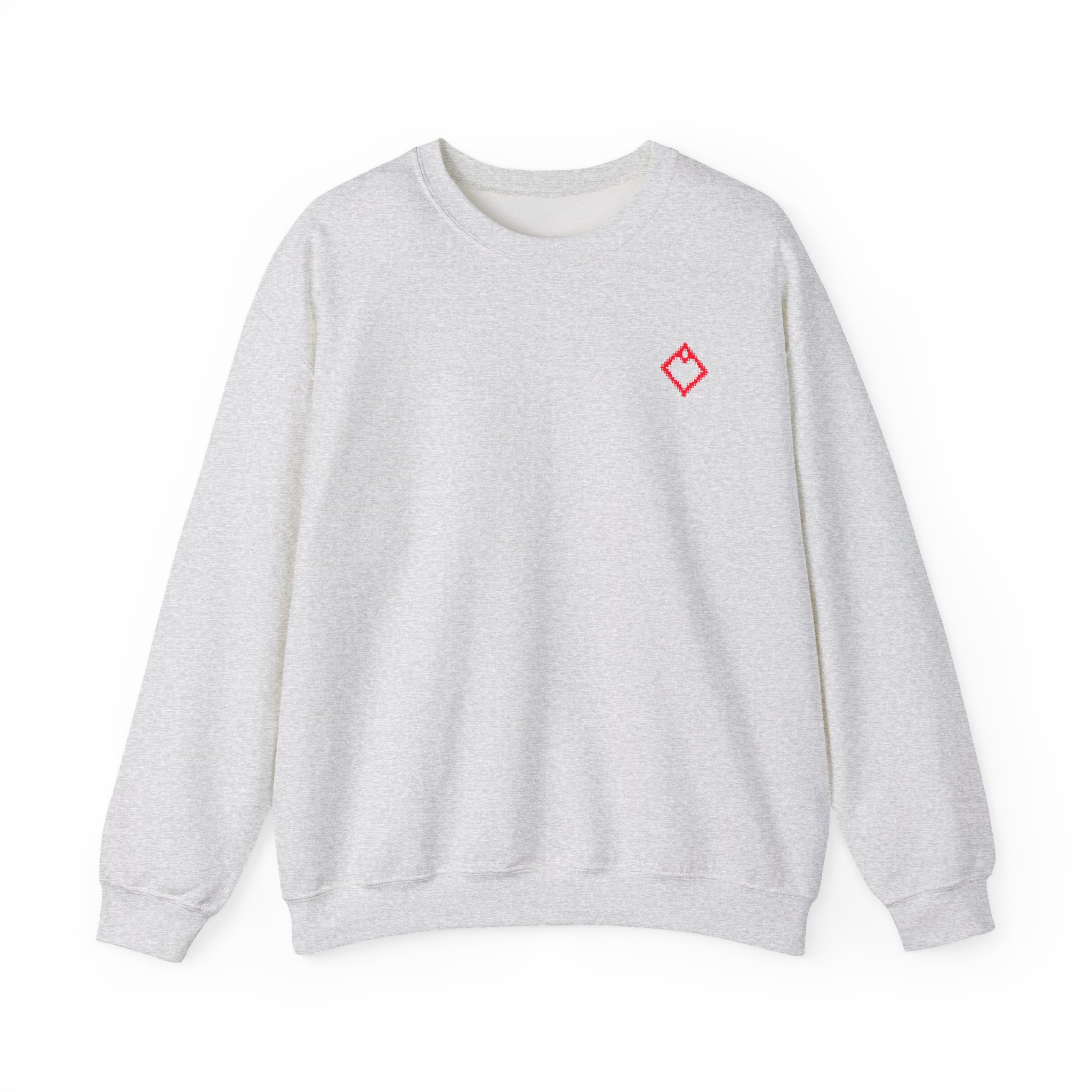 Asher Roth Original Logo Unisex Heavy Blend™ Crewneck Sweatshirt - Image 5
