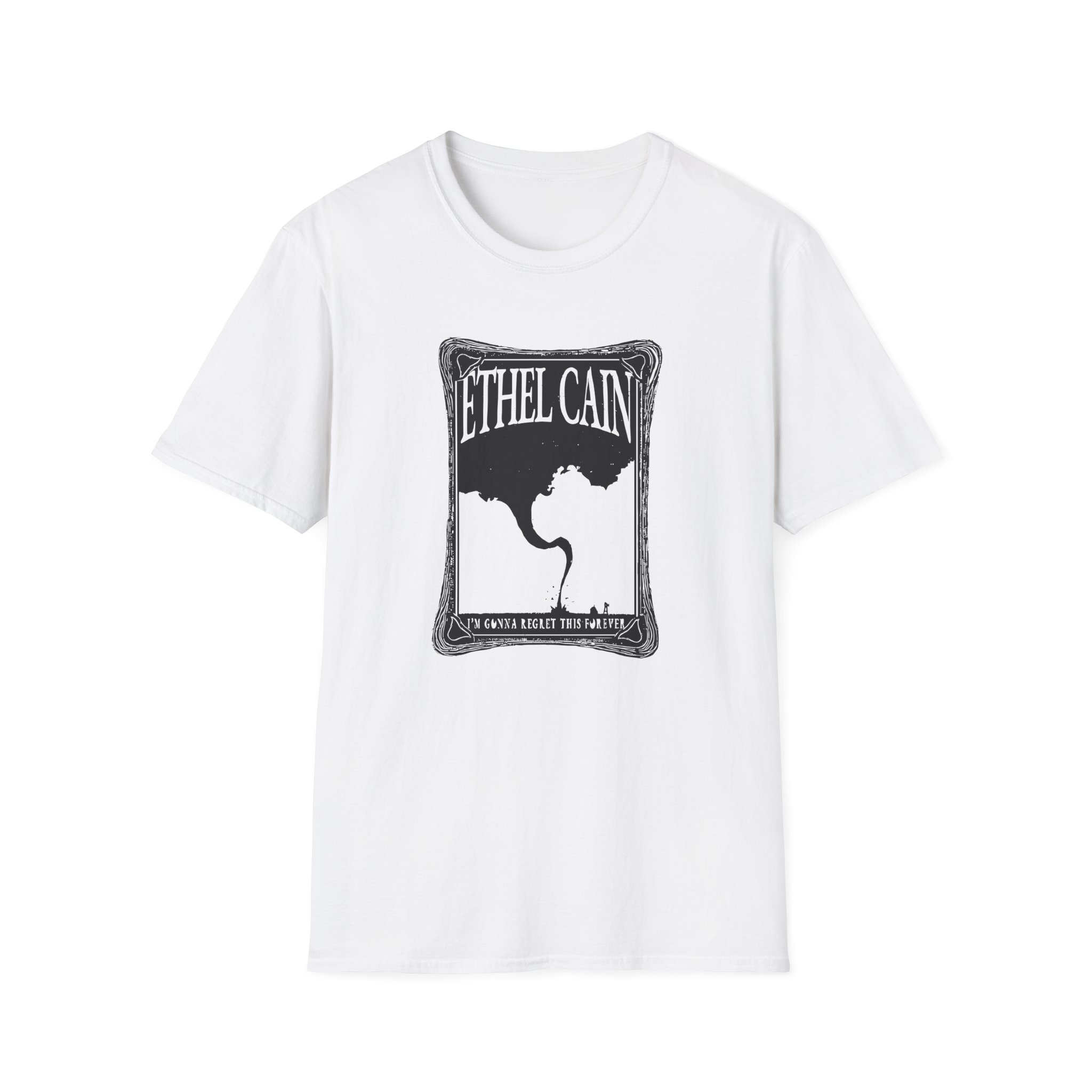 Ethel Cain Tornado Unisex Softstyle T-Shirt