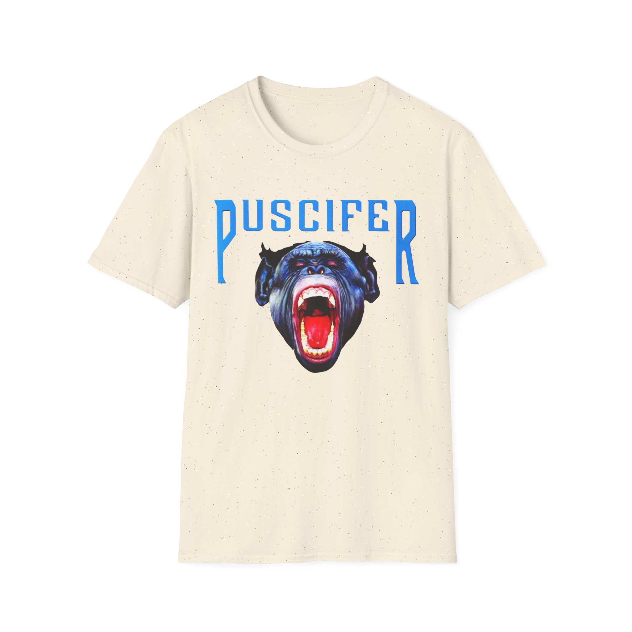 Puscifer V is for Viagra Unisex Softstyle T-Shirt - Image 11