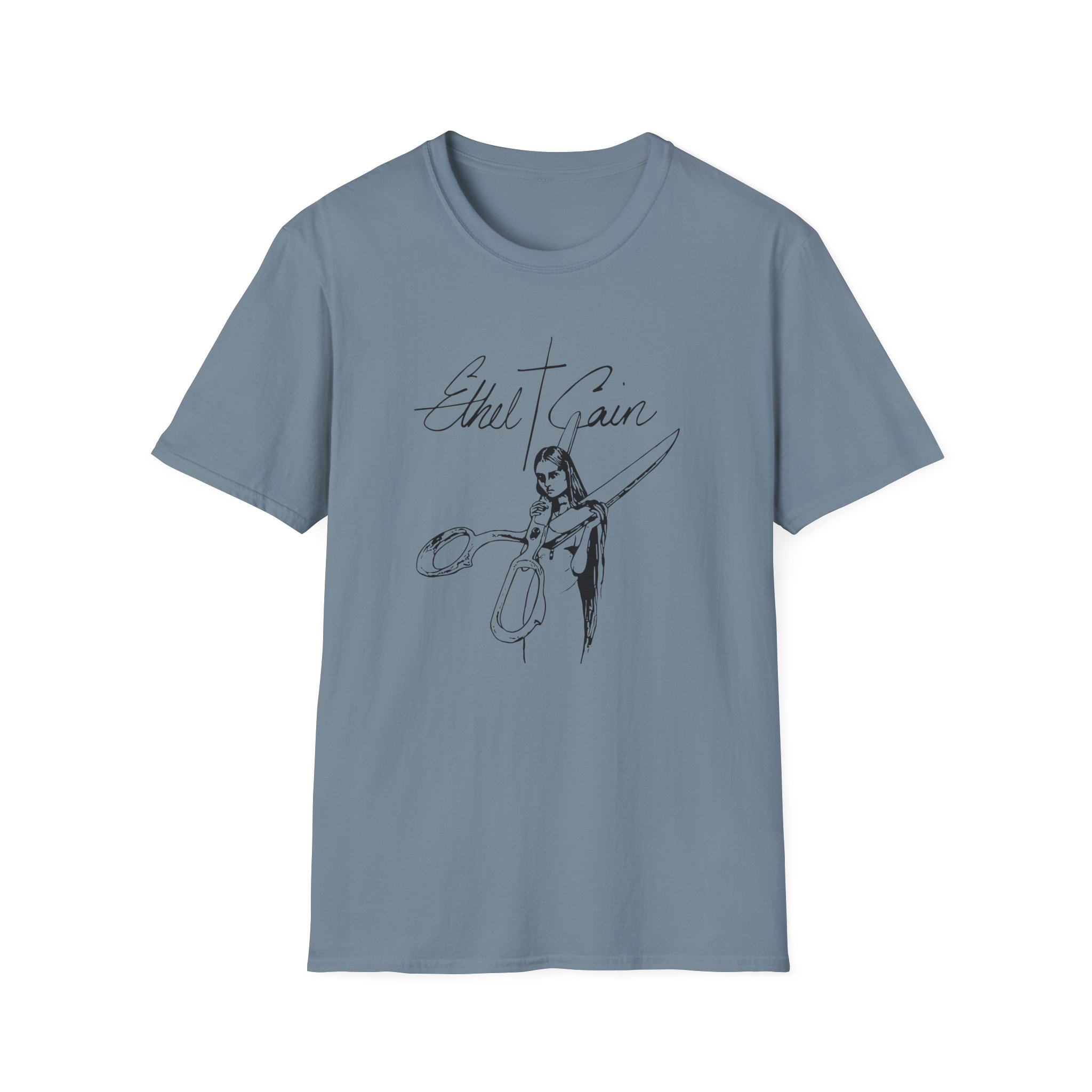 Ethel Cain Preacher's Daughter Reissue Unisex Softstyle T-Shirt - Image 27