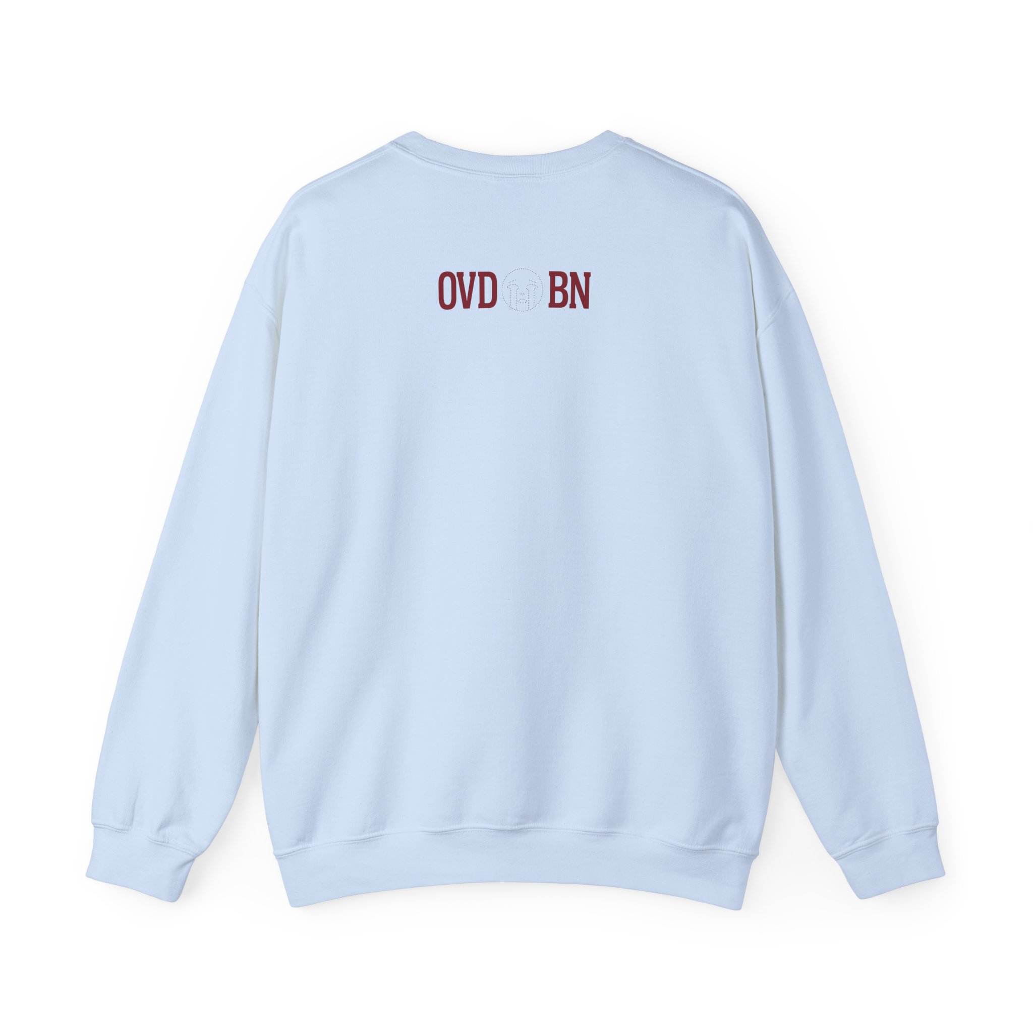 Quevedo Gran Vía Unisex Heavy Blend™ Crewneck Sweatshirt - Image 12