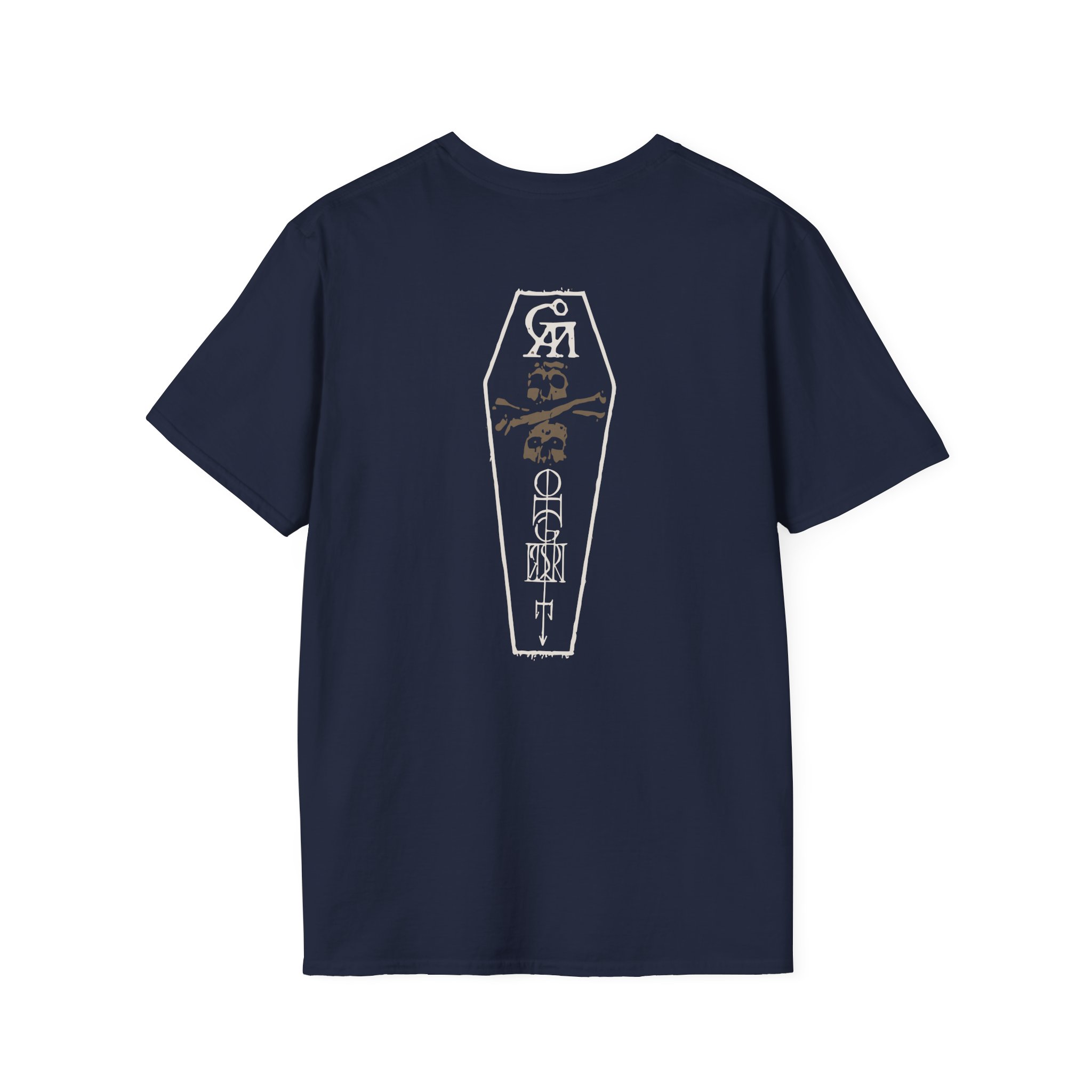 Goatwhore G Unisex Softstyle T-Shirt - Image 6