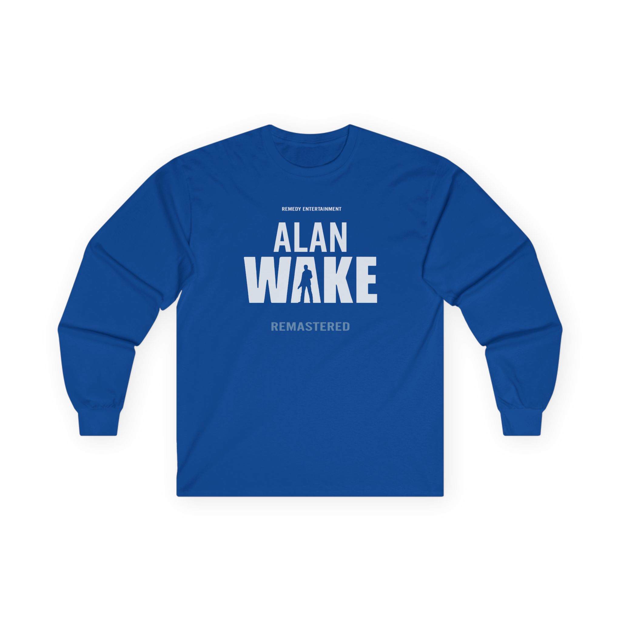 Alan Wake Unisex Ultra Cotton Long Sleeve Tee - Image 9