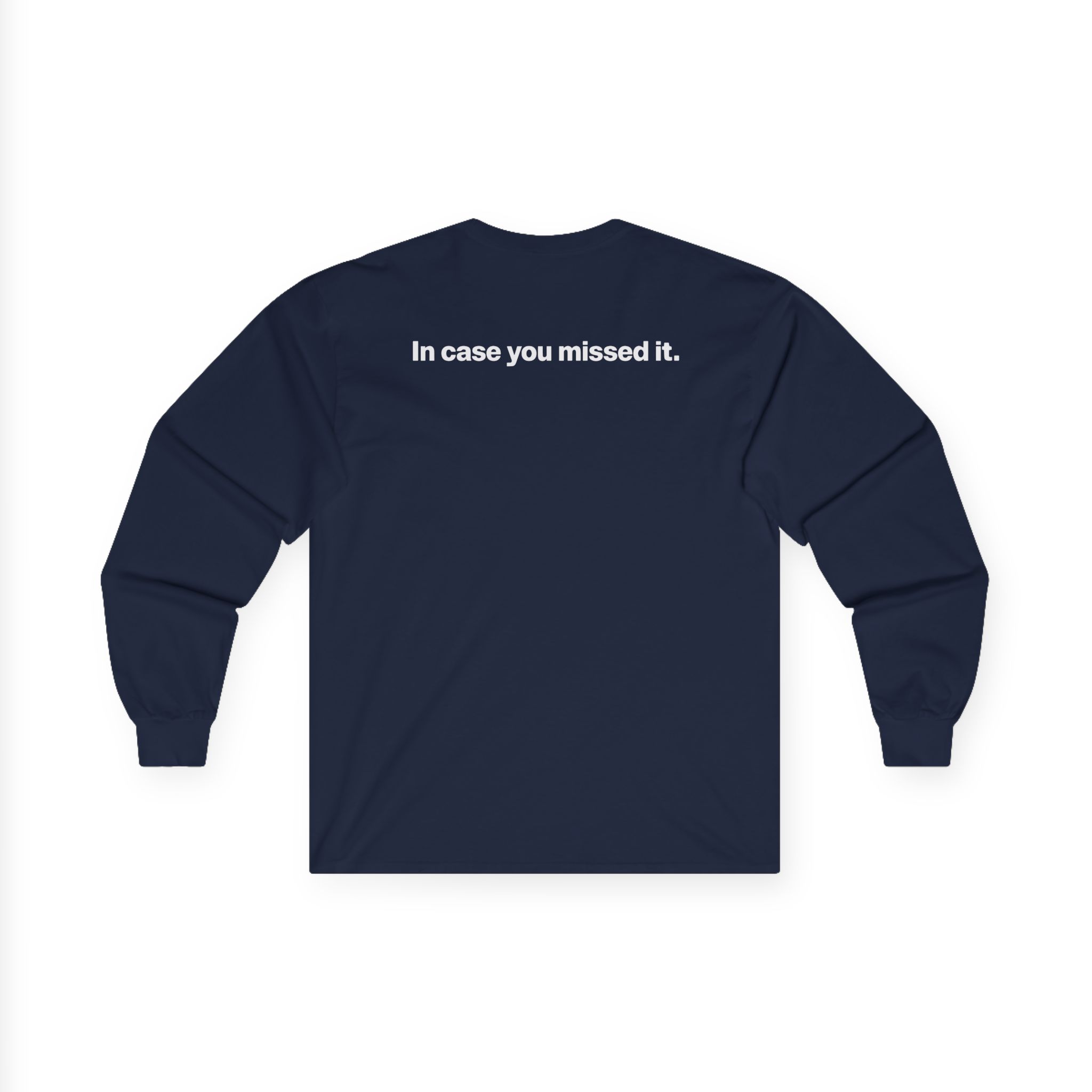 Eden Industries Unisex Ultra Cotton Long Sleeve Tee - Image 12