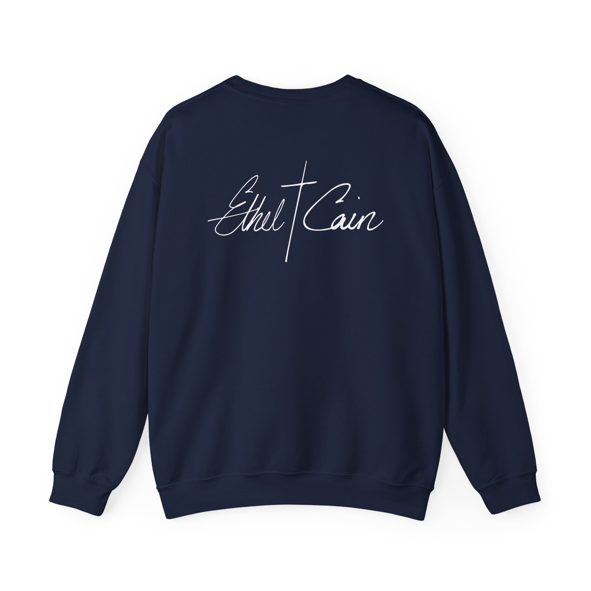 Ethel Cain Not Above Violence Unisex Heavy Blend™ Crewneck Sweatshirt - Image 14