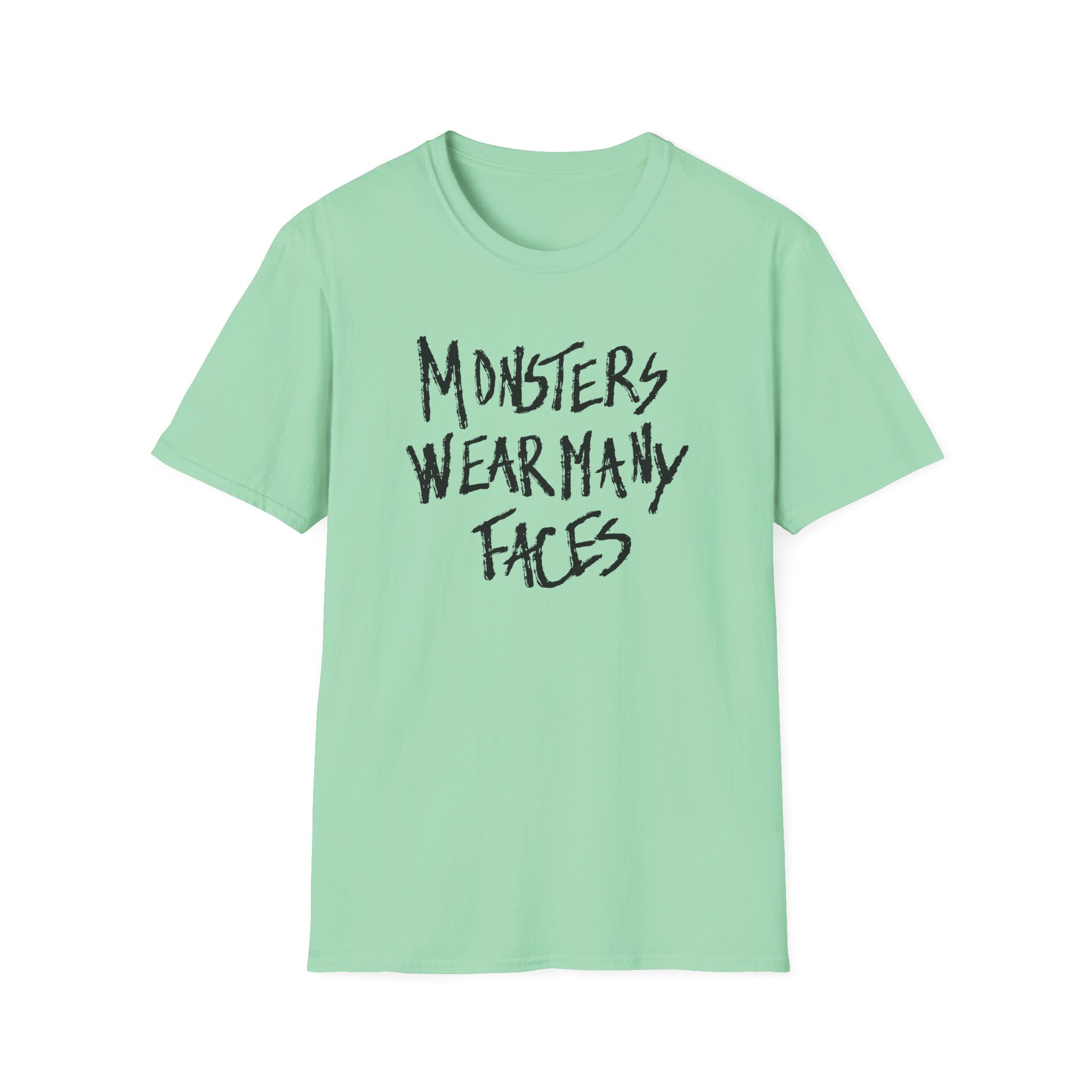 Alan Wake Unisex Softstyle T-Shirt - Image 15