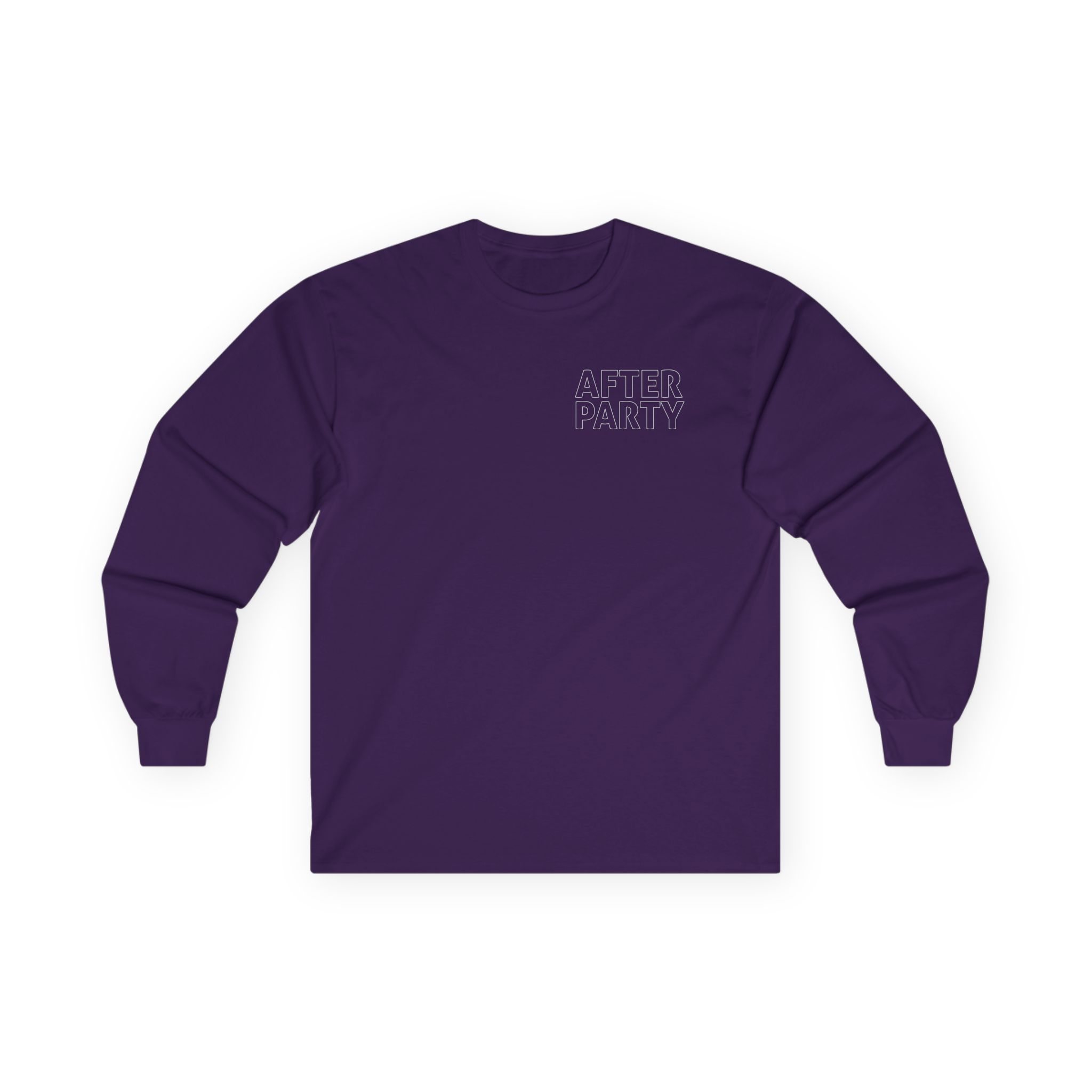 Biggie Smalls the Notorious B.i.g. X After Party Unisex Ultra Cotton Long Sleeve Tee - Image 13