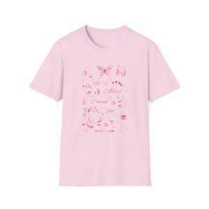 Chappell Roan The Midwest Princess Tour Unisex Softstyle T-Shirt