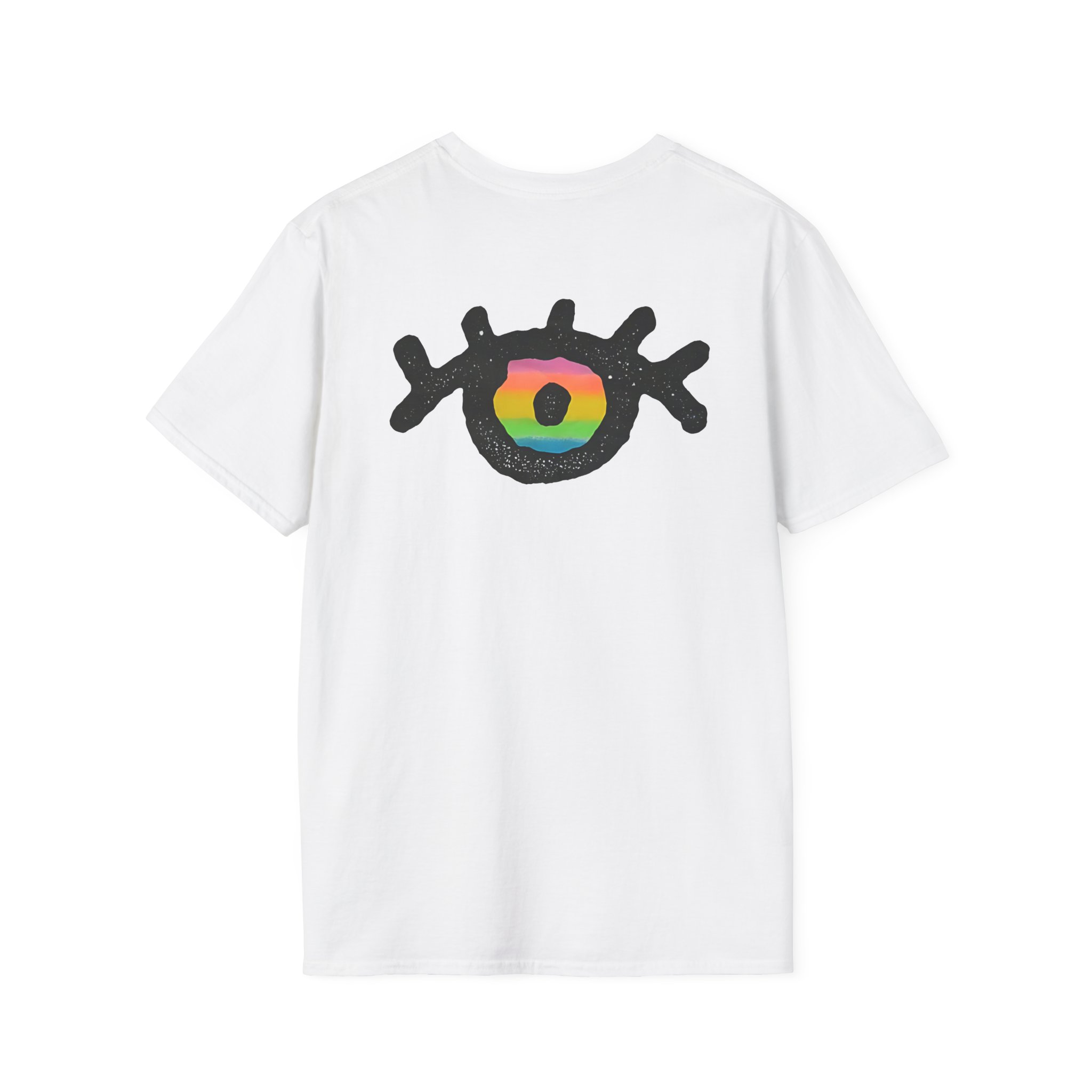 Manhead The B-52's Unisex Softstyle T-Shirt - Image 4