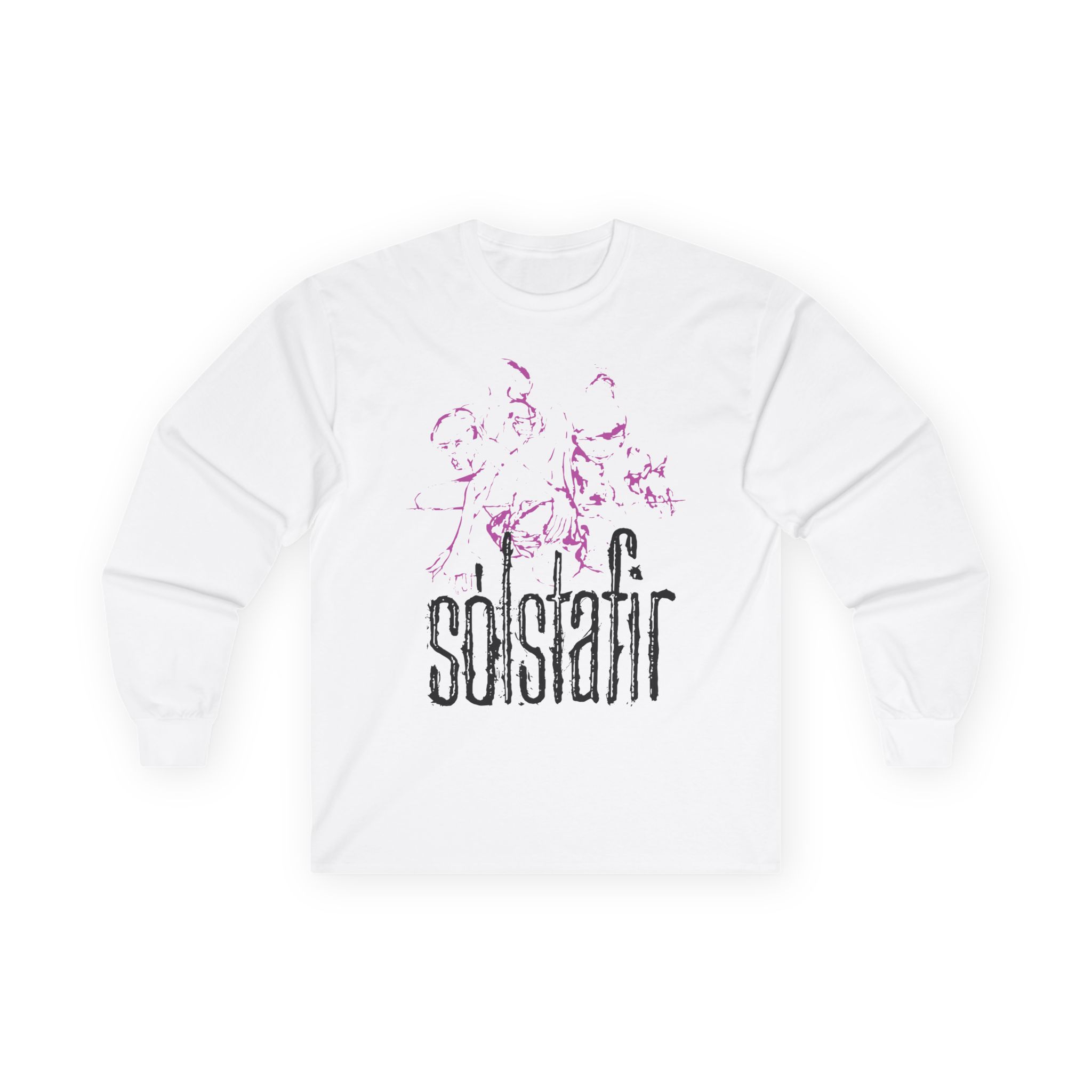 Solstafir Masterpiece Unisex Ultra Cotton Long Sleeve Tee