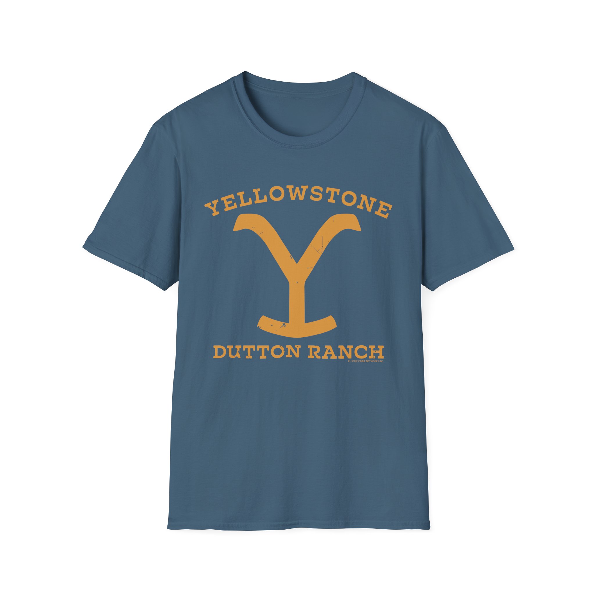 Lainey Wilson Yellowstone Dutton Ranch Unisex Softstyle T-Shirt - Image 13