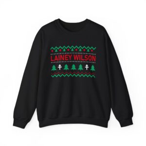 Lainey Wilson Unisex Heavy Blend™ Crewneck Sweatshirt
