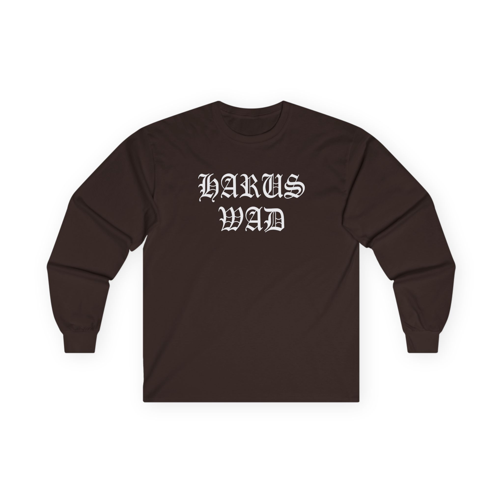 Harms Way The Enemy Is You Unisex Ultra Cotton Long Sleeve Tee - Image 3