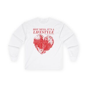 Alix Earle Unwell Unisex Ultra Cotton Long Sleeve Tee