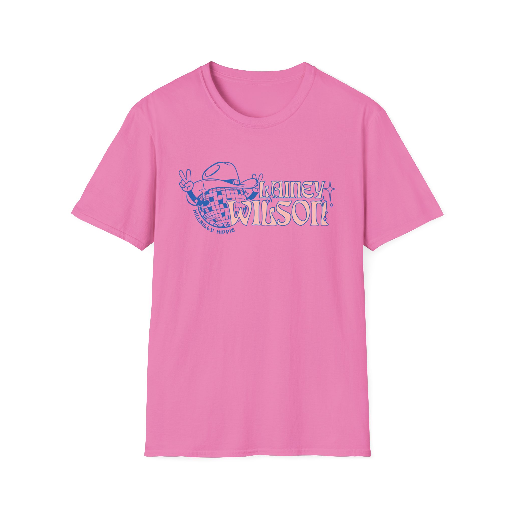 Lainey Wilson Unisex Softstyle T-Shirt - Image 25