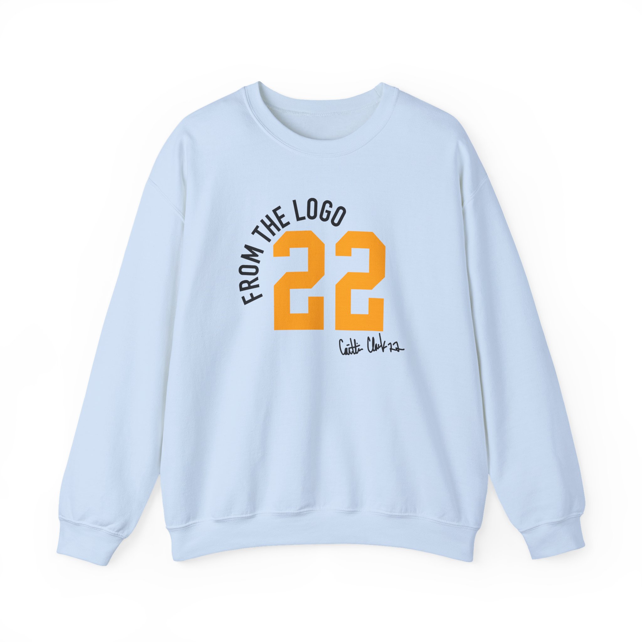 Caitlin Clark Unisex Heavy Blend™ Crewneck Sweatshirt - Image 7