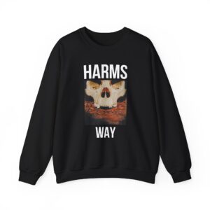 Harms Way Unisex Heavy Blend™ Crewneck Sweatshirt
