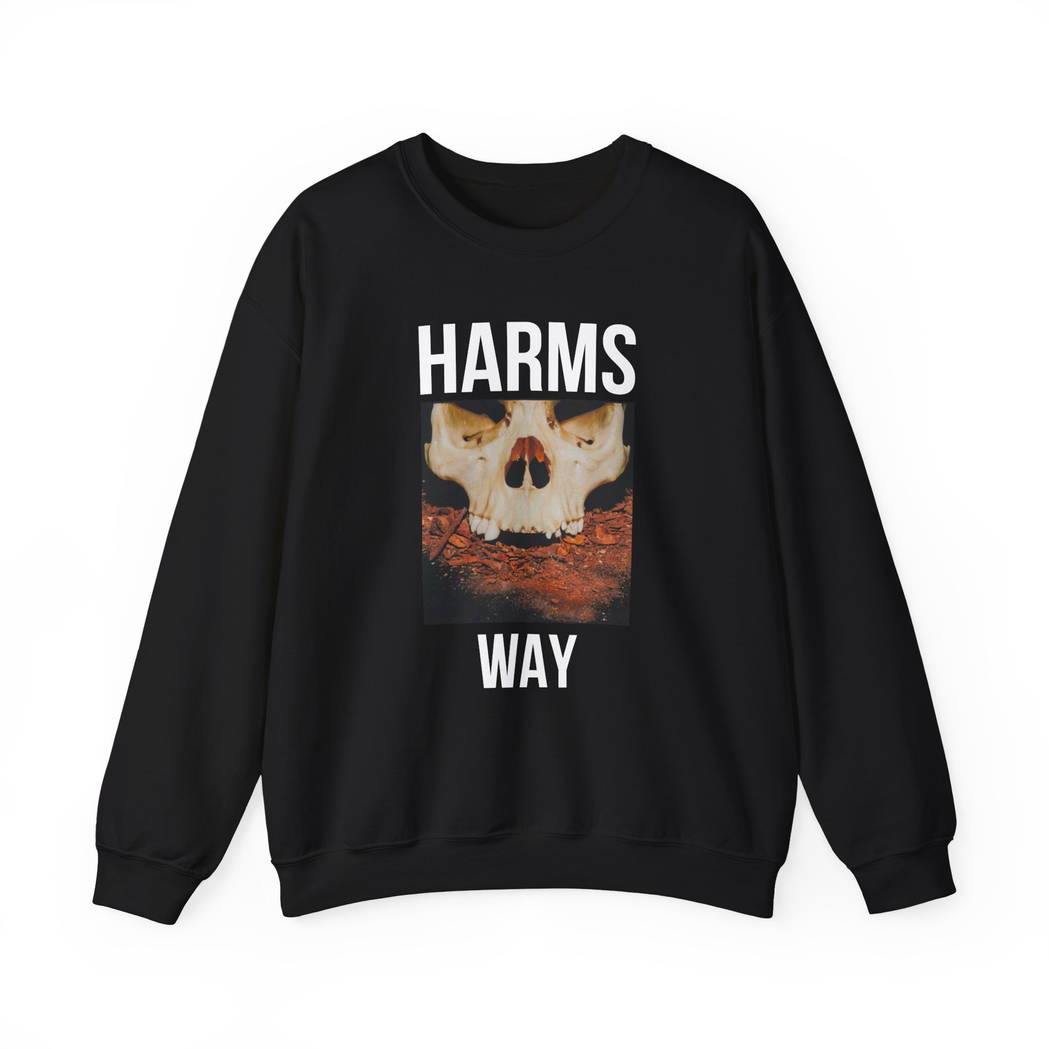 Harms Way Unisex Heavy Blend™ Crewneck Sweatshirt