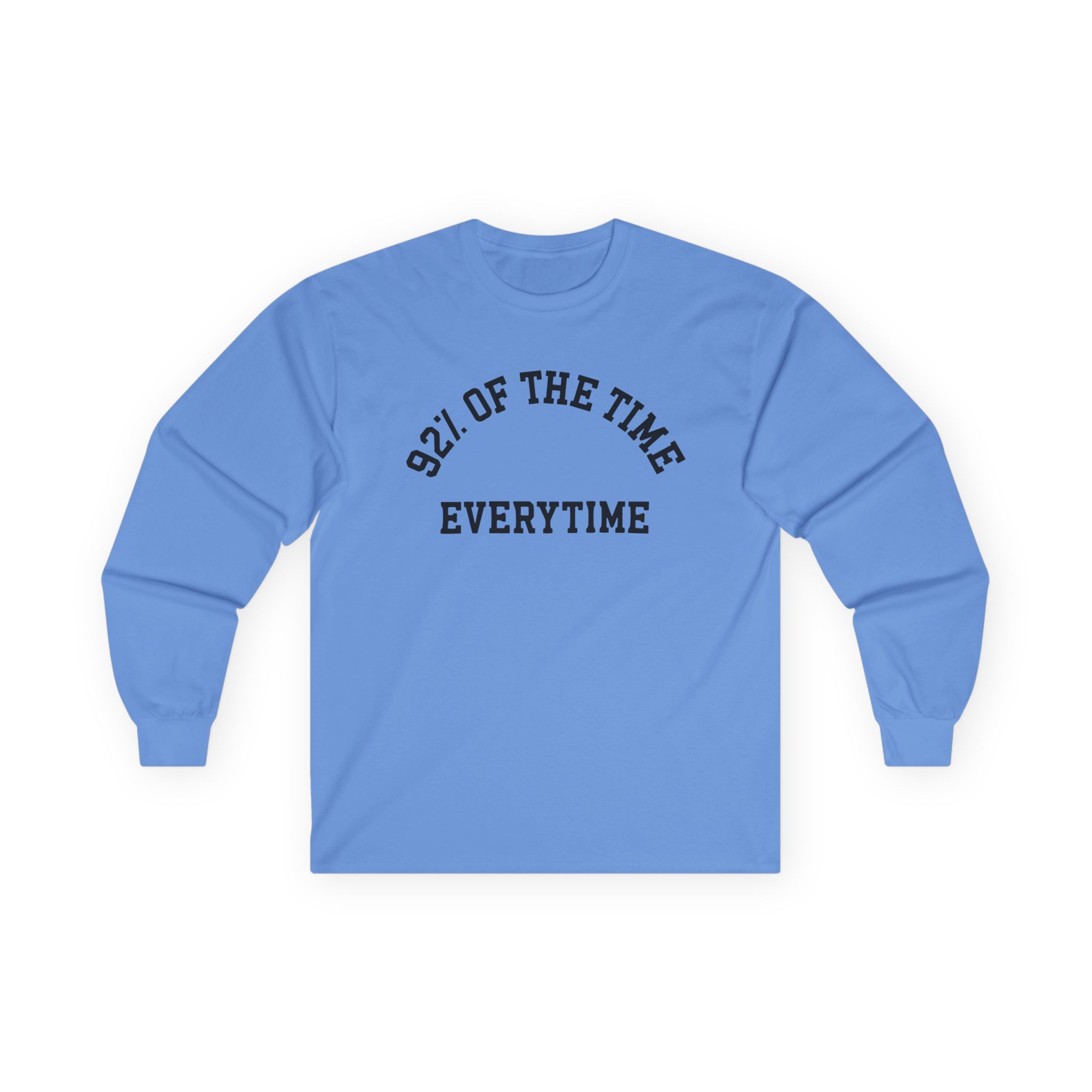 New Heights Unisex Ultra Cotton Long Sleeve Tee - Image 11