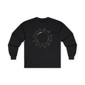 Ethel Cain Temple Onanist Unisex Ultra Cotton Long Sleeve Tee