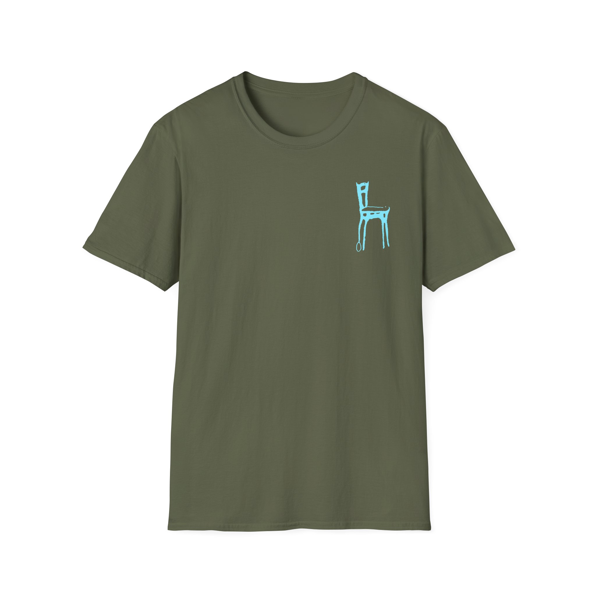 Mitski Chairs Unisex Softstyle T-Shirt - Image 7
