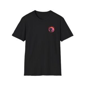 Lime Cordiale Cockatoo Unisex Softstyle T-Shirt