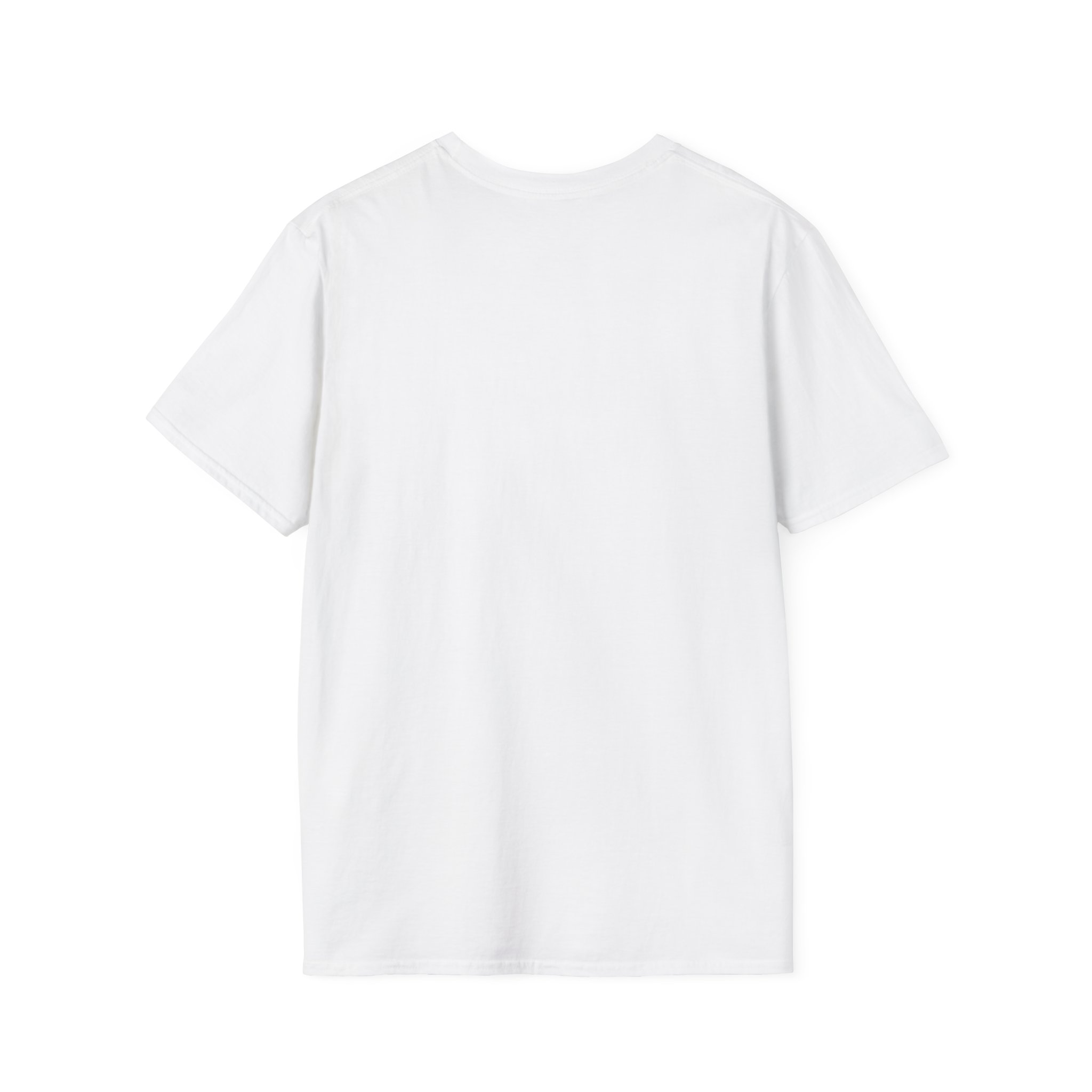 Clutch Earth Rocker Unisex Softstyle T-Shirt - Image 4