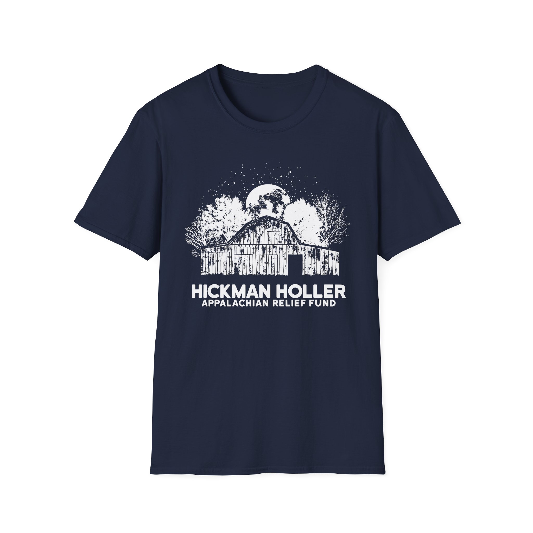 Tyler Childers Hickman Holler Unisex Softstyle T-Shirt - Image 21