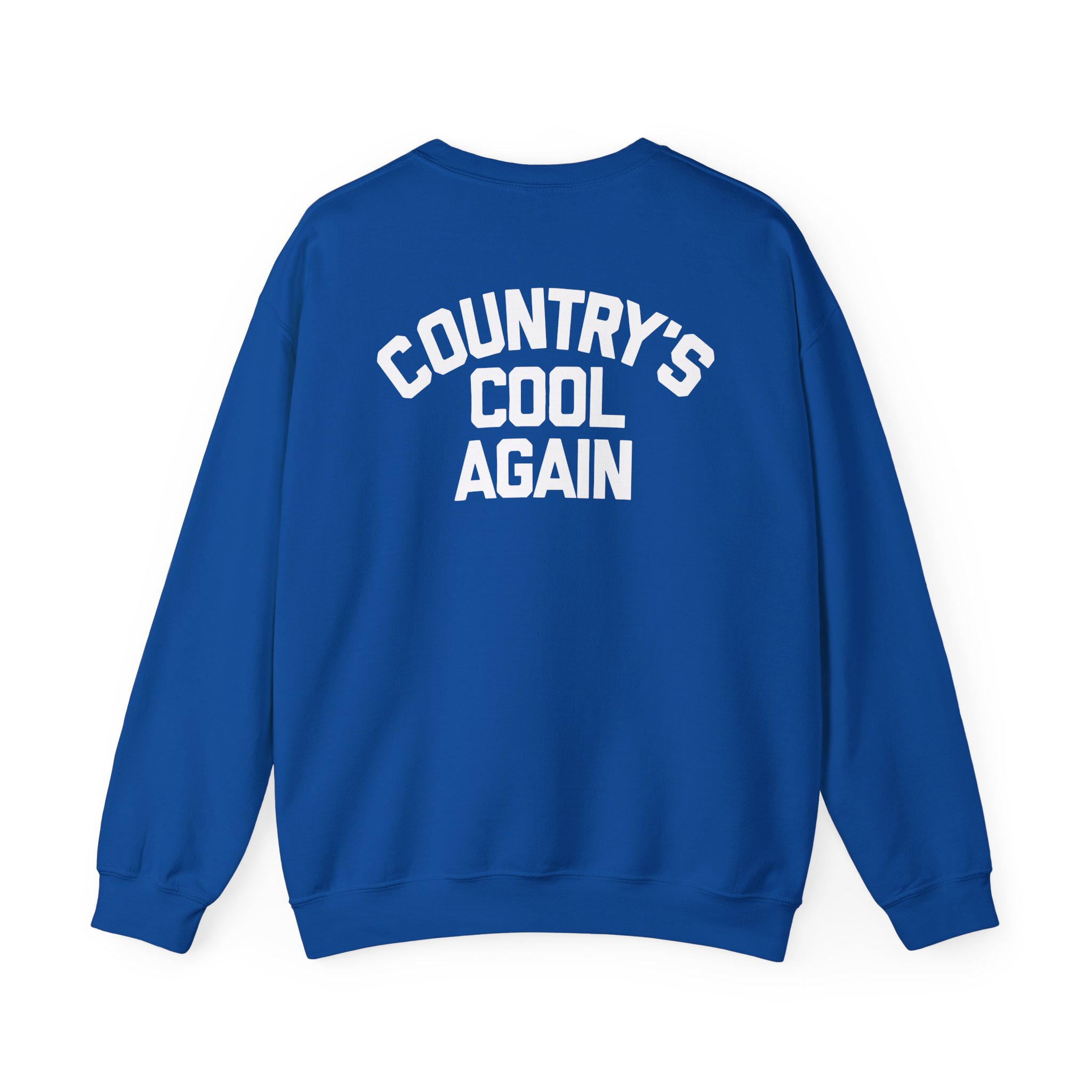 Lainey Wilson Country's Cool Again Unisex Heavy Blend™ Crewneck Sweatshirt - Image 20